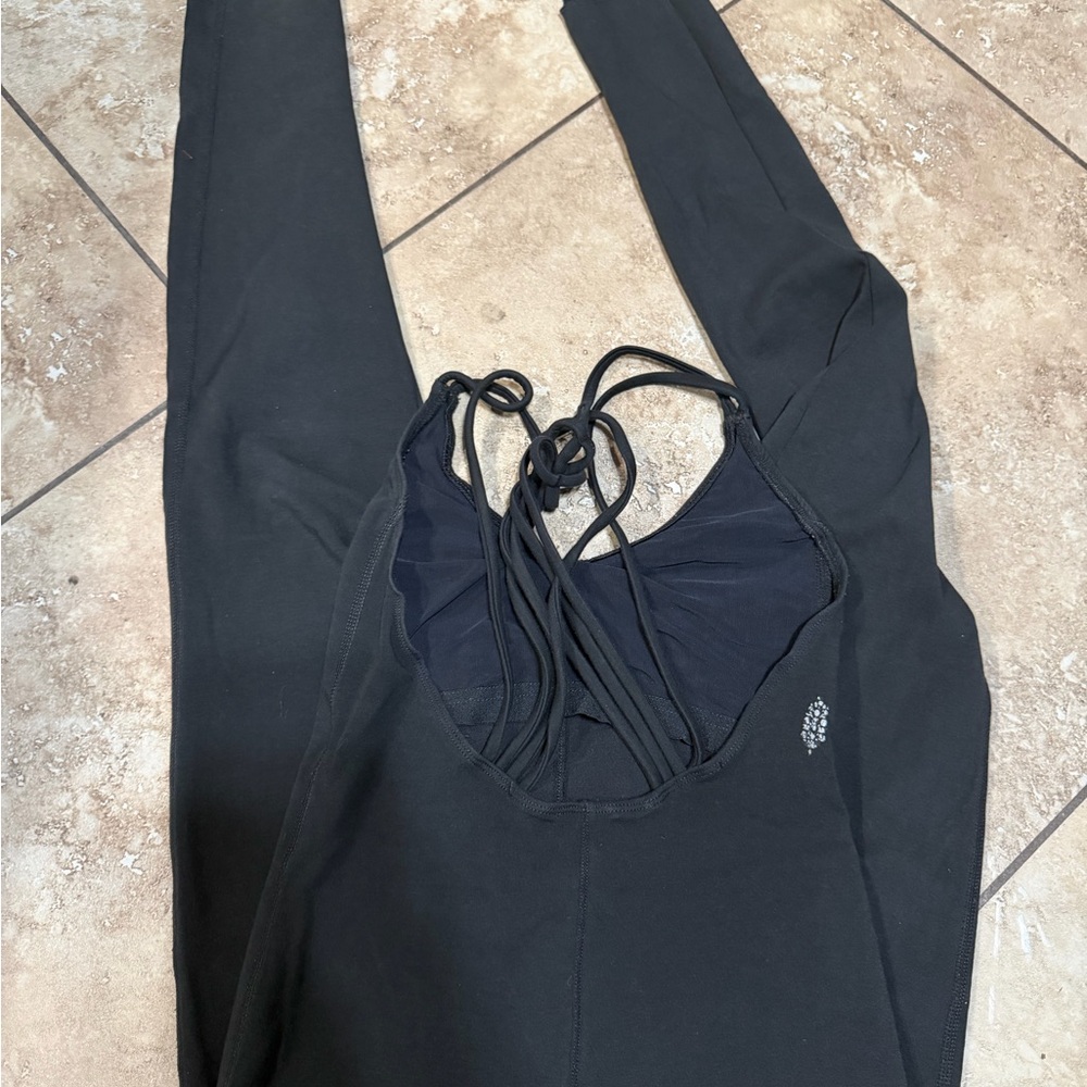 Free people Jumpsuit/ Bodysuit